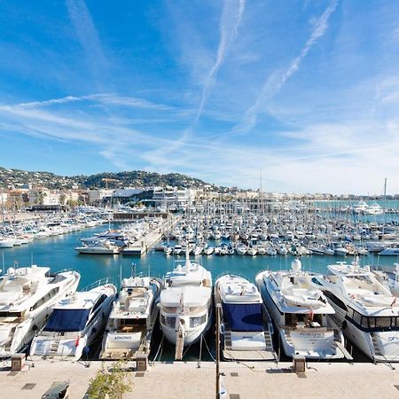 Darxia -Cannes Vieux Port Buitenkant foto