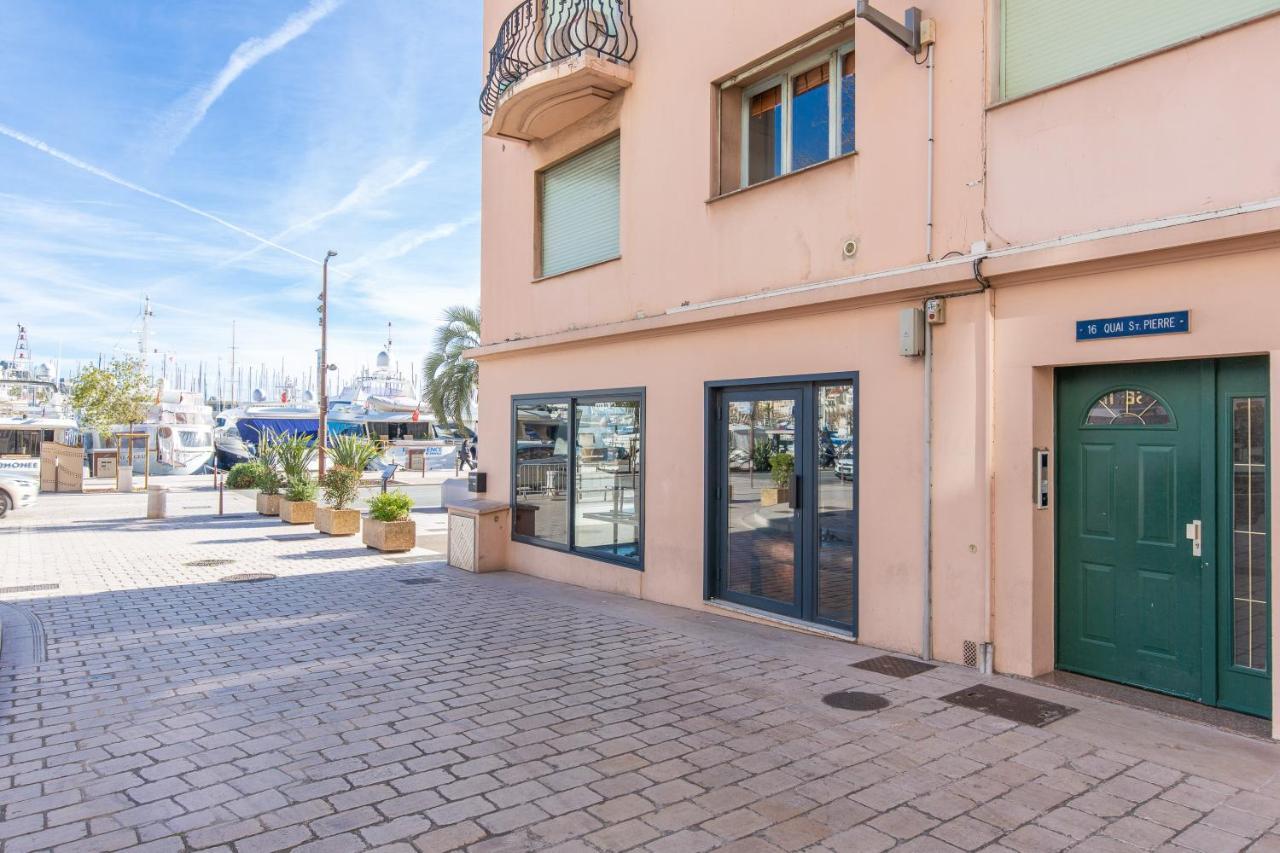 Darxia -Cannes Vieux Port Buitenkant foto