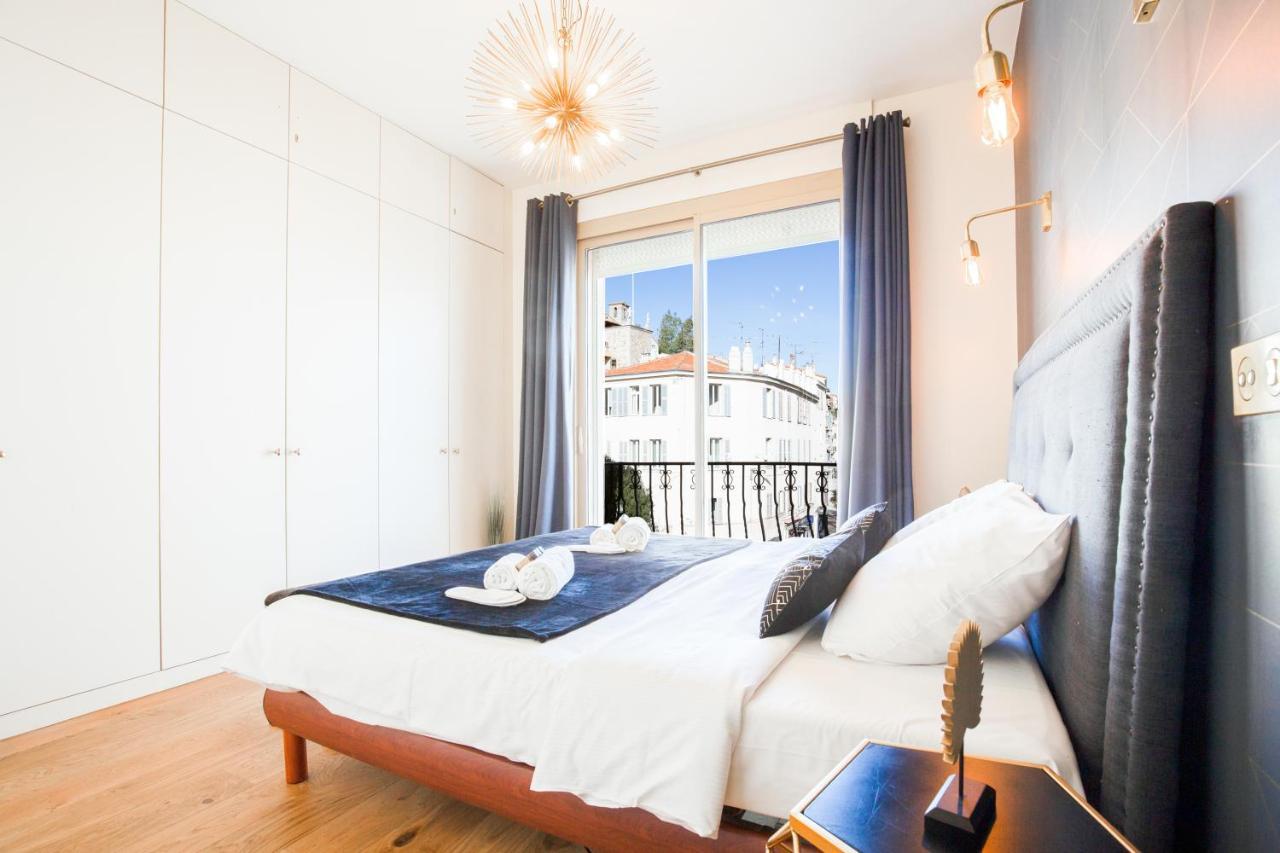 Darxia -Cannes Vieux Port Buitenkant foto