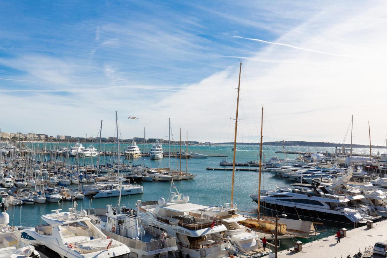 Darxia -Cannes Vieux Port Buitenkant foto