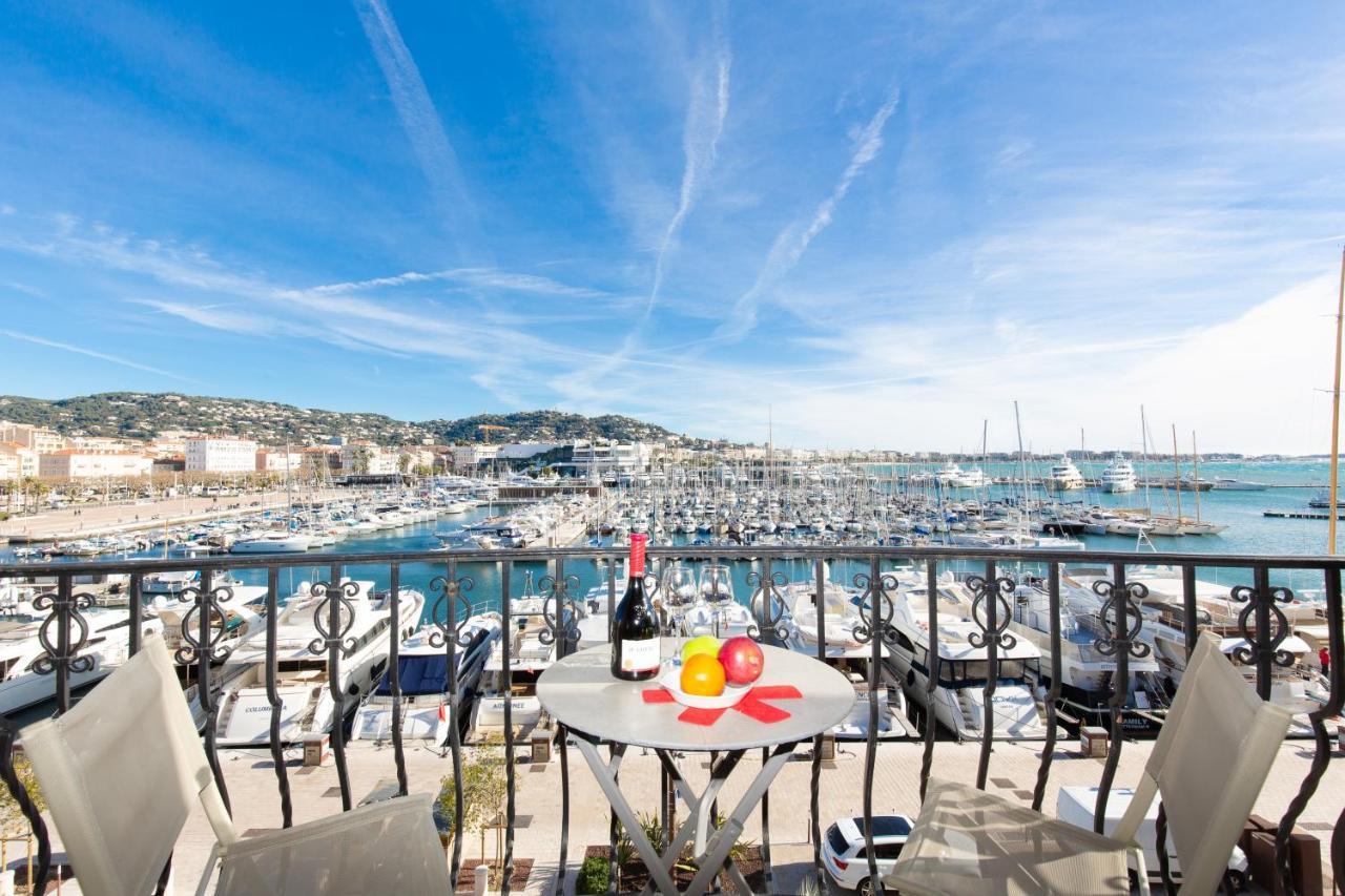 Darxia -Cannes Vieux Port Buitenkant foto