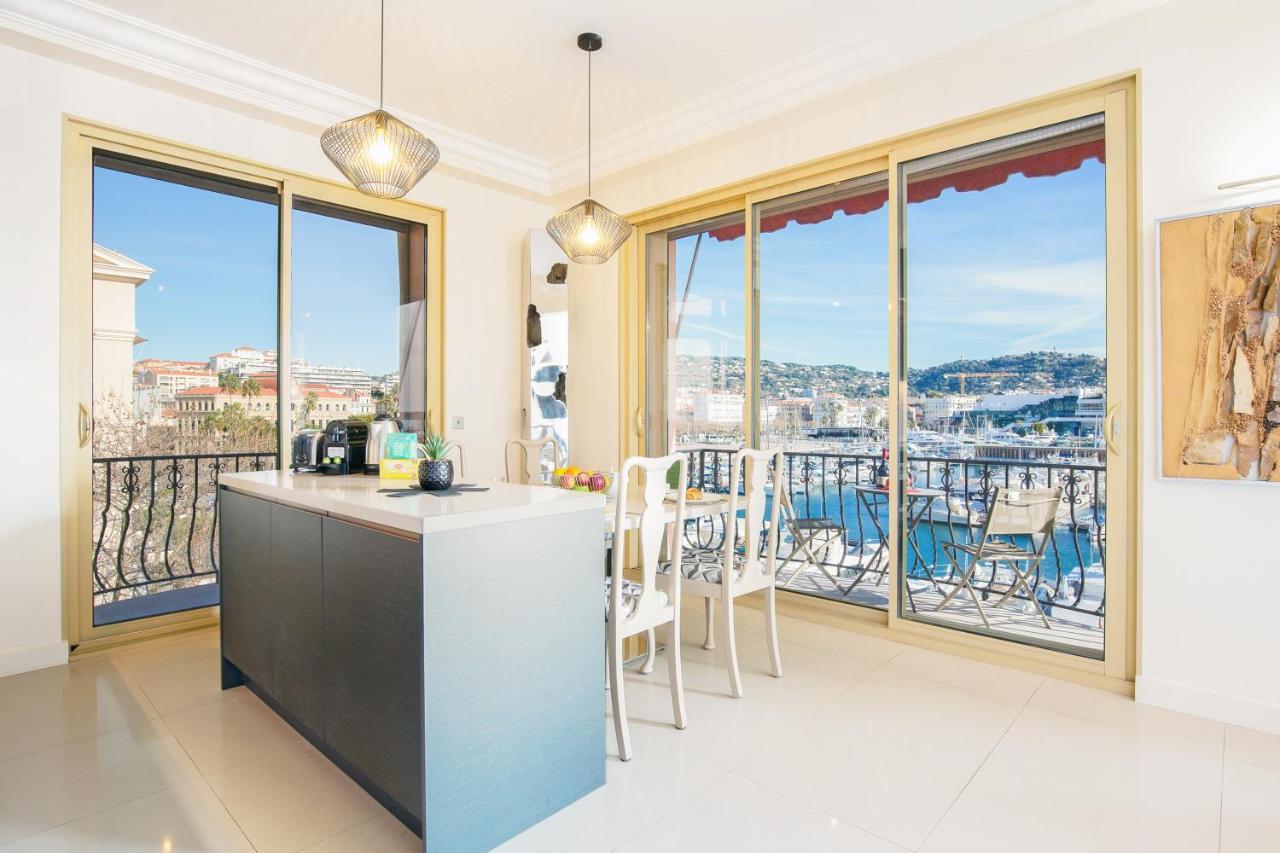 Darxia -Cannes Vieux Port Buitenkant foto