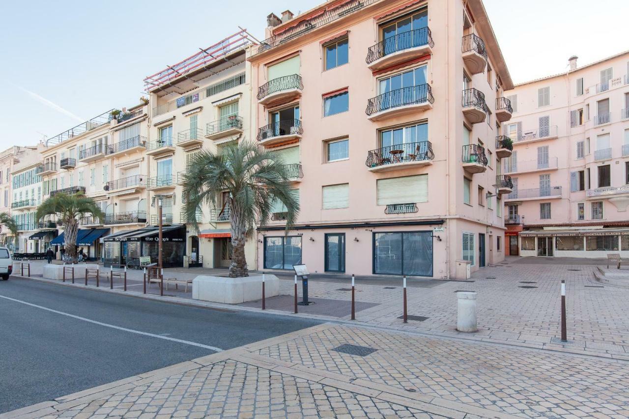 Darxia -Cannes Vieux Port Buitenkant foto