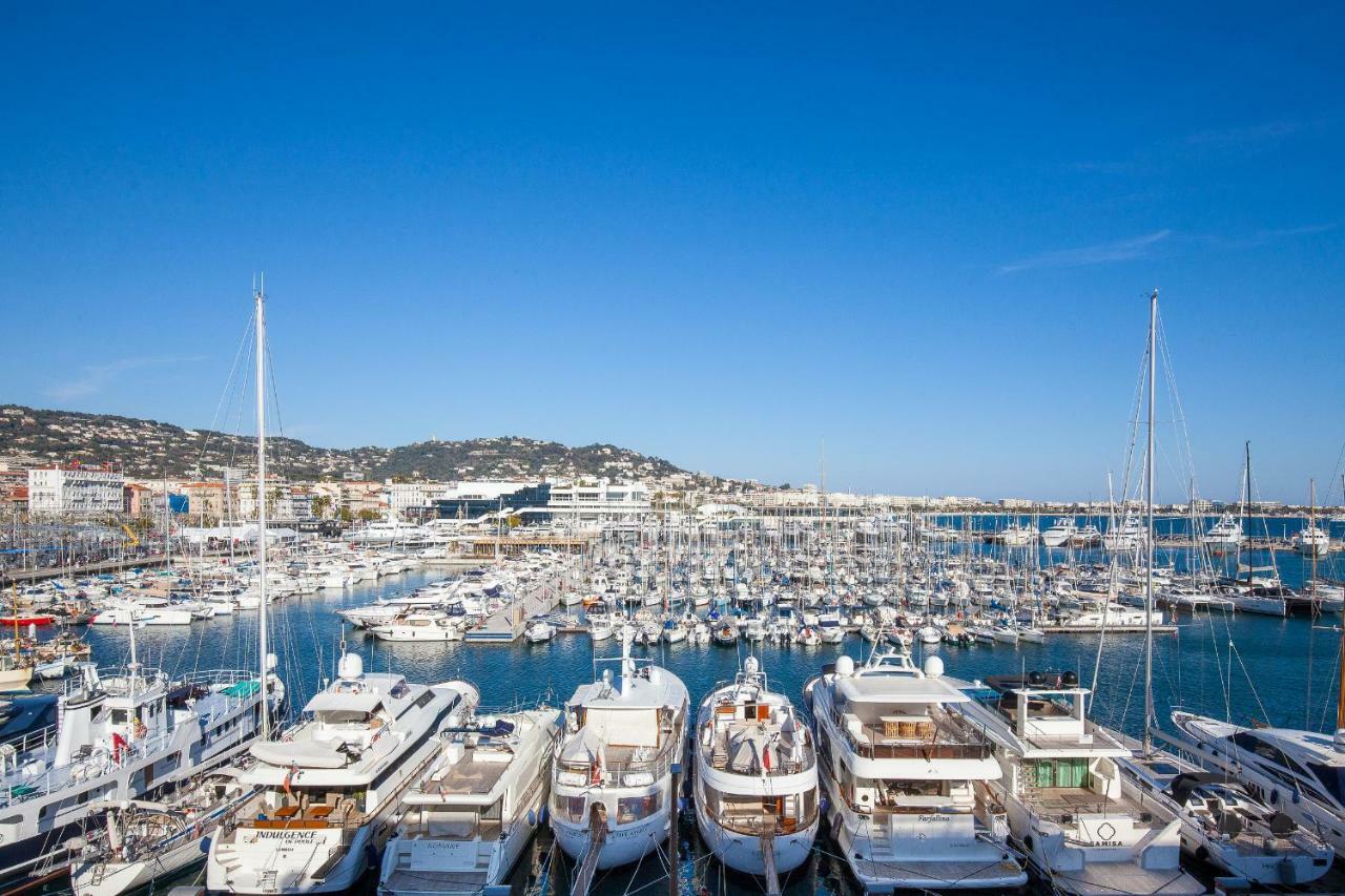 Darxia -Cannes Vieux Port Buitenkant foto