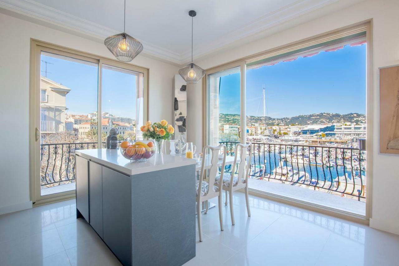 Darxia -Cannes Vieux Port Buitenkant foto