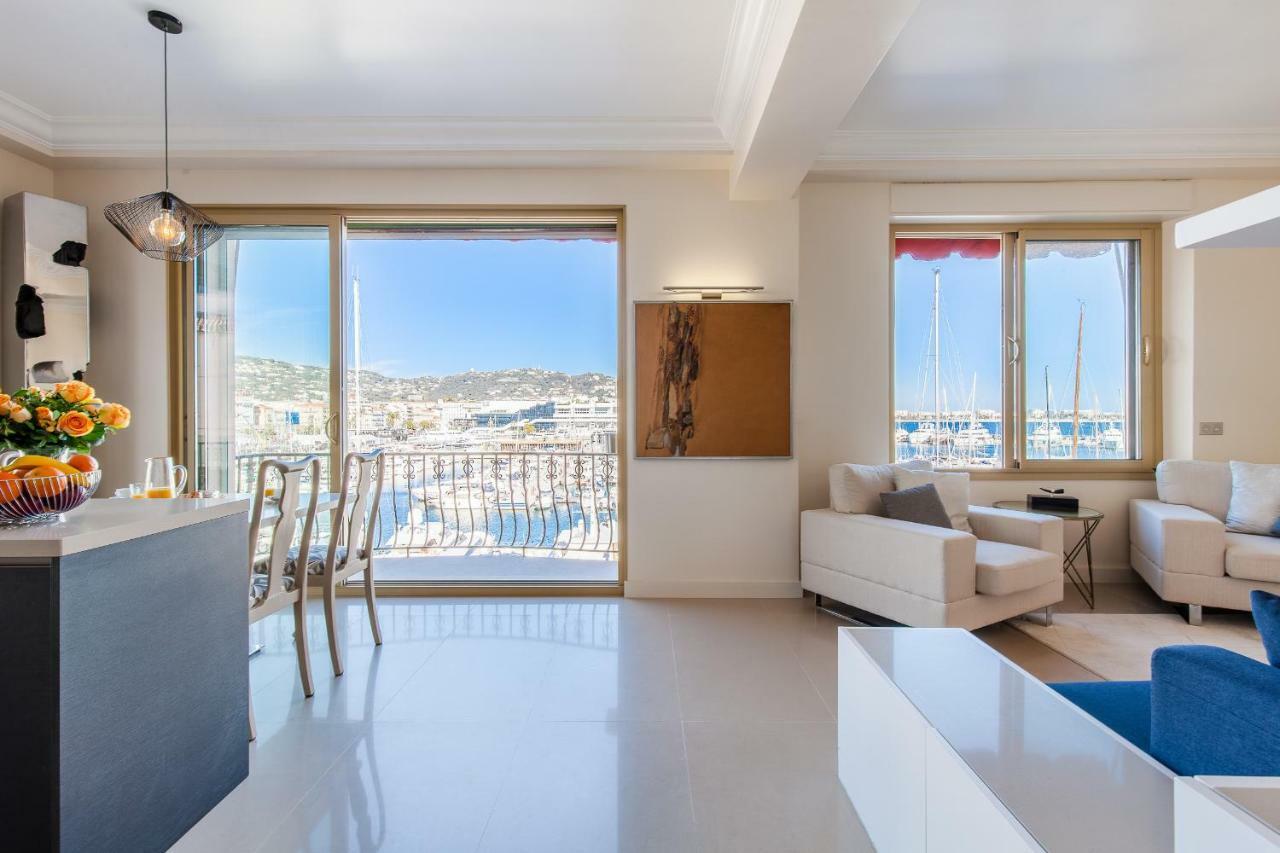 Darxia -Cannes Vieux Port Buitenkant foto